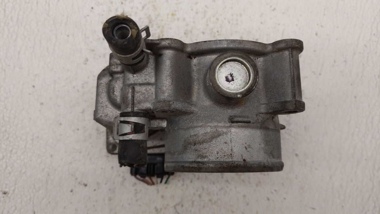 2013-2019 Nissan Sentra Throttle Body P/N:3RA60-01 C 3RA60-01 E, 3RA60-01 D Fits Fits 2013 2014 2015 2016 2017 2018 2019 OEM