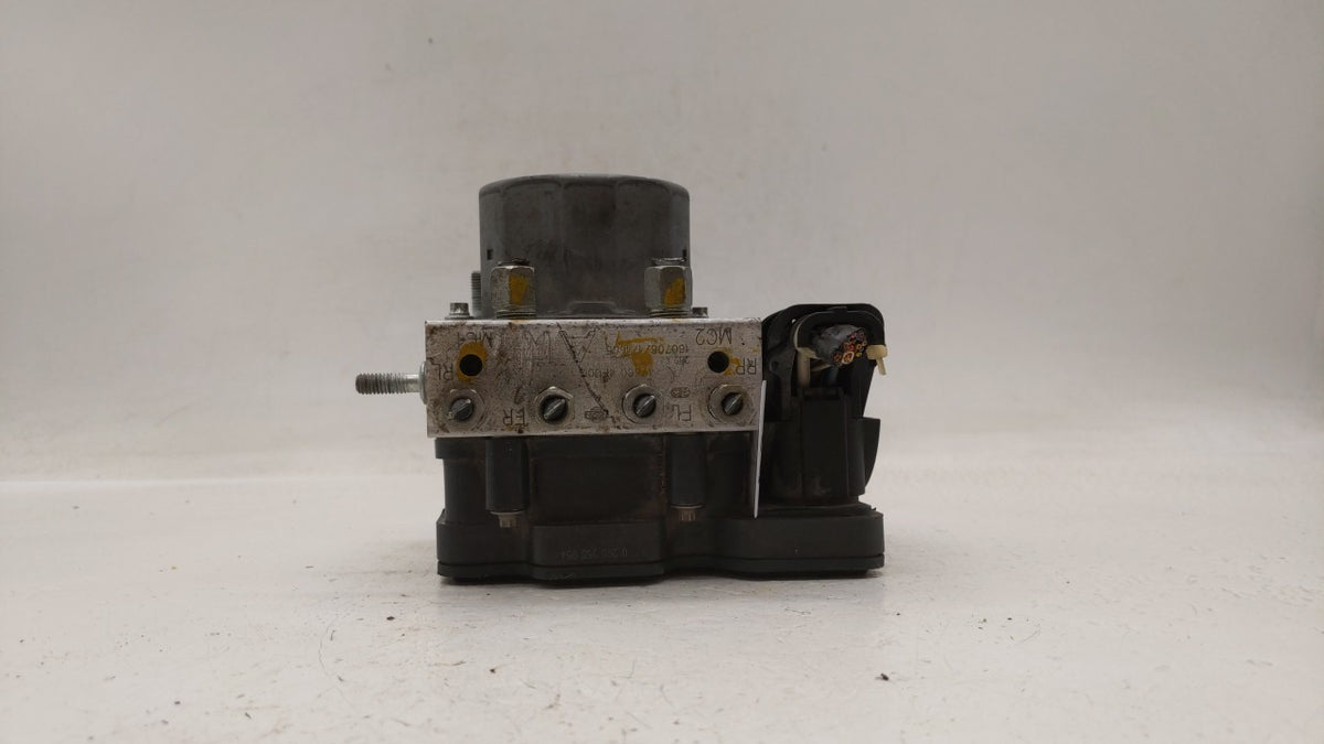 2016-2018 Nissan Sentra Anti-Lock Brake ABS Pump Module Actuator OEM P/N:47660 5UD0C 47660 4FU0C Fits Fits 2016 2017 2018 OE