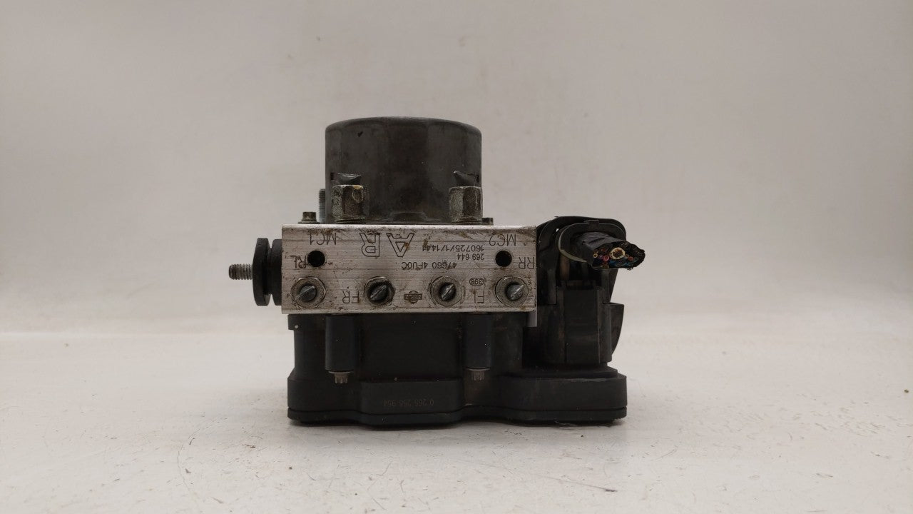 2016-2018 Nissan Sentra ABS Pump Control Module Replacement P/N:47660 5UD0C 47660 4FU0C Fits Fits 2016 2017 2018 OEM Used Au