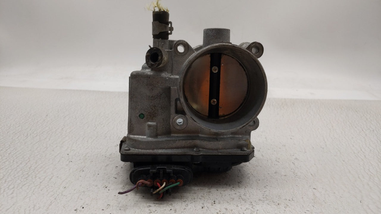 2013-2019 Nissan Sentra Throttle Body P/N:3RA60-01 C 3RA60-01 E, 3RA60-01 D Fits Fits 2013 2014 2015 2016 2017 2018 2019 OEM