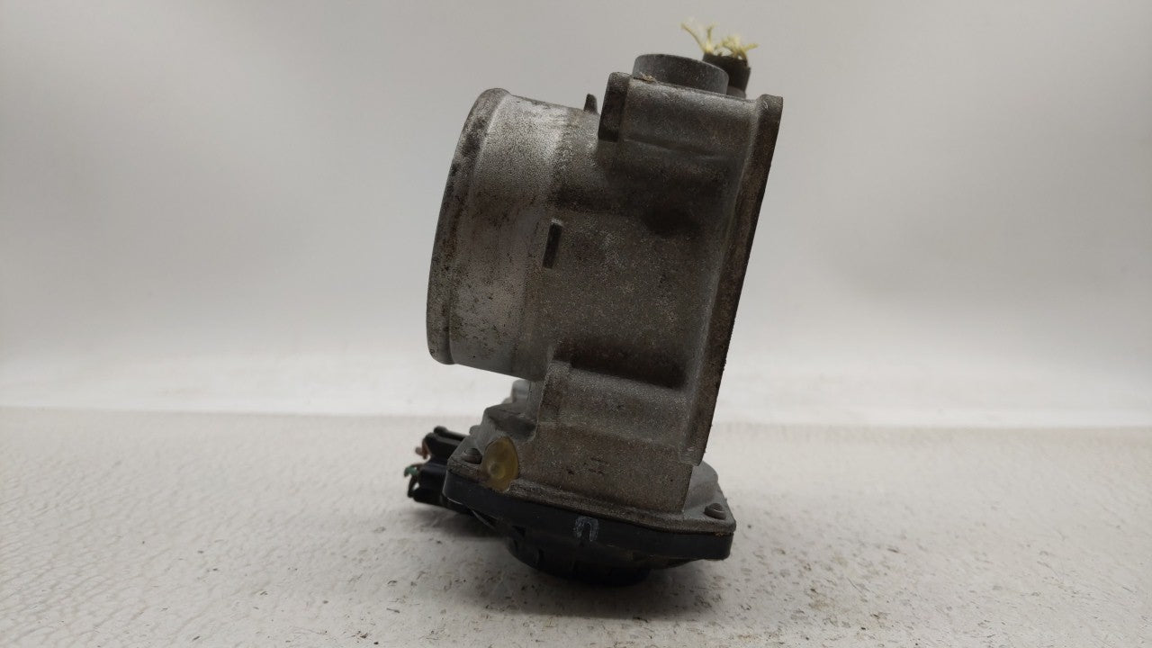 2013-2019 Nissan Sentra Throttle Body P/N:3RA60-01 C 3RA60-01 E, 3RA60-01 D Fits Fits 2013 2014 2015 2016 2017 2018 2019 OEM
