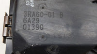 2013-2019 Nissan Sentra Throttle Body P/N:3RA60-01 C 3RA60-01 E, 3RA60-01 D Fits Fits 2013 2014 2015 2016 2017 2018 2019 OEM