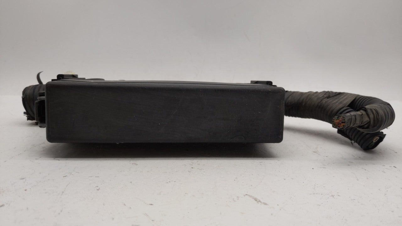 2013-2019 Nissan Sentra Fusebox Fuse Box Panel Relay Module P/N:284B7 3RA1B 24382 EW70B Fits OEM Used Auto Parts - Oemusedau
