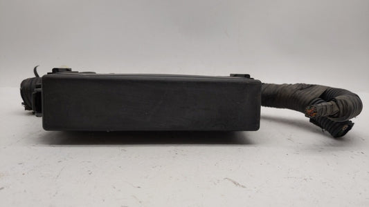 2013-2019 Nissan Sentra Fusebox Fuse Box Panel Relay Module P/N:284B7 3RA1B 24382 EW70B Fits OEM Used Auto Parts - Oemusedau