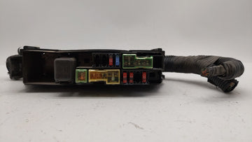 2013-2019 Nissan Sentra Fusebox Fuse Box Panel Relay Module P/N:284B7 3RA1B 24382 EW70B Fits OEM Used Auto Parts