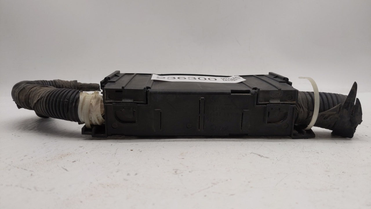 2013-2019 Nissan Sentra Fusebox Fuse Box Panel Relay Module P/N:284B7 3RA1B 24382 EW70B Fits OEM Used Auto Parts - Oemusedau