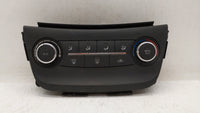 2015-2017 Nissan Sentra Climate Control Module Temperature AC/Heater Replacement P/N:275004AF2B 275004AT2A Fits OEM Used Aut
