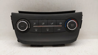 compare product 2015-2017 Nissan Sentra Climate Control Module Temperature AC/Heater Replacement P/N:275004AF2B 275004AT2A Fits OEM Used Auto Parts