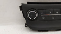 2015-2017 Nissan Sentra Climate Control Module Temperature AC/Heater Replacement P/N:275004AF2B 275004AT2A Fits OEM Used Aut