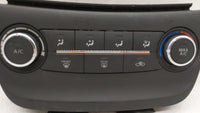 2015-2017 Nissan Sentra Climate Control Module Temperature AC/Heater Replacement P/N:275004AF2B 275004AT2A Fits OEM Used Aut