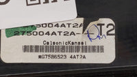 2015-2017 Nissan Sentra Climate Control Module Temperature AC/Heater Replacement P/N:275004AF2B 275004AT2A Fits OEM Used Aut