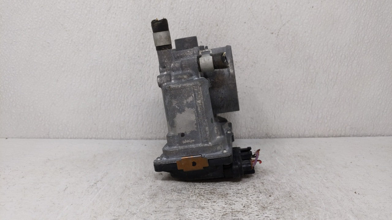 2013-2019 Nissan Sentra Throttle Body P/N:3RA60-01 C 3RA60-01 E, 3RA60-01 D Fits Fits 2013 2014 2015 2016 2017 2018 2019 OEM