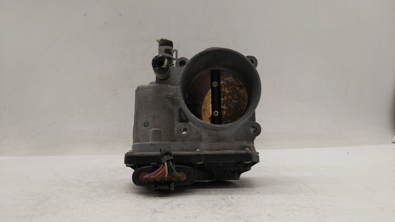 2013-2019 Nissan Sentra Throttle Body P/N:3RA60-01 C 3RA60-01 E, 3RA60-01 D Fits Fits 2013 2014 2015 2016 2017 2018 2019 OEM