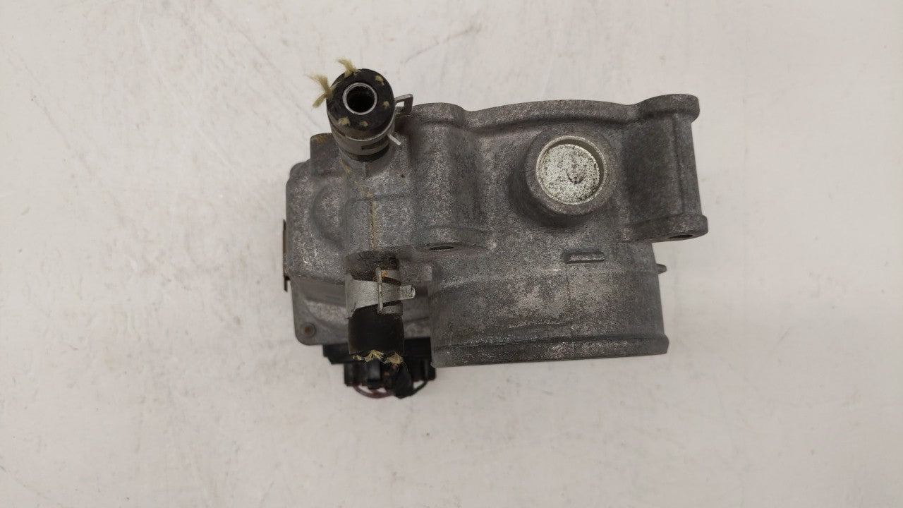 2013-2019 Nissan Sentra Throttle Body P/N:3RA60-01 C 3RA60-01 E, 3RA60-01 D Fits Fits 2013 2014 2015 2016 2017 2018 2019 OEM