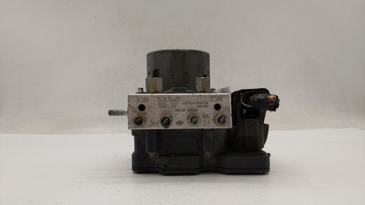 2016-2018 Nissan Sentra ABS Pump Control Module Replacement P/N:47660 5UD0C 47660 4FU0C Fits Fits 2016 2017 2018 OEM Used Au