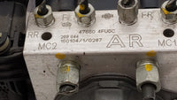 2016-2018 Nissan Sentra ABS Pump Control Module Replacement P/N:47660 5UD0C 47660 4FU0C Fits Fits 2016 2017 2018 OEM Used Au