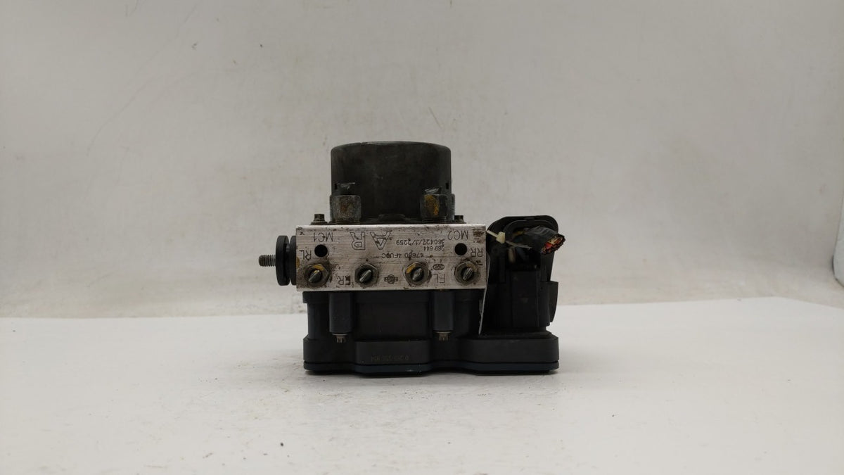 2016-2018 Nissan Sentra Anti-Lock Brake ABS Pump Module Actuator OEM P/N:47660 5UD0C 47660 4FU0C Fits Fits 2016 2017 2018 OE
