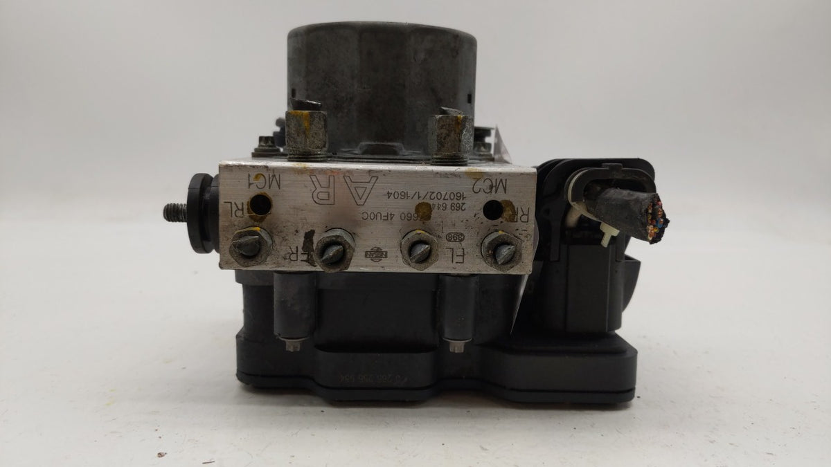 2016-2018 Nissan Sentra Anti-Lock Brake ABS Pump Module Actuator OEM P/N:47660 5UD0C 47660 4FU0C Fits Fits 2016 2017 2018 OE