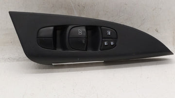 2013-2019 Nissan Sentra Master Power Window Switch Replacement Driver Side Left P/N:25401 3SH1A 80961 3SG0A Fits OEM Used Au