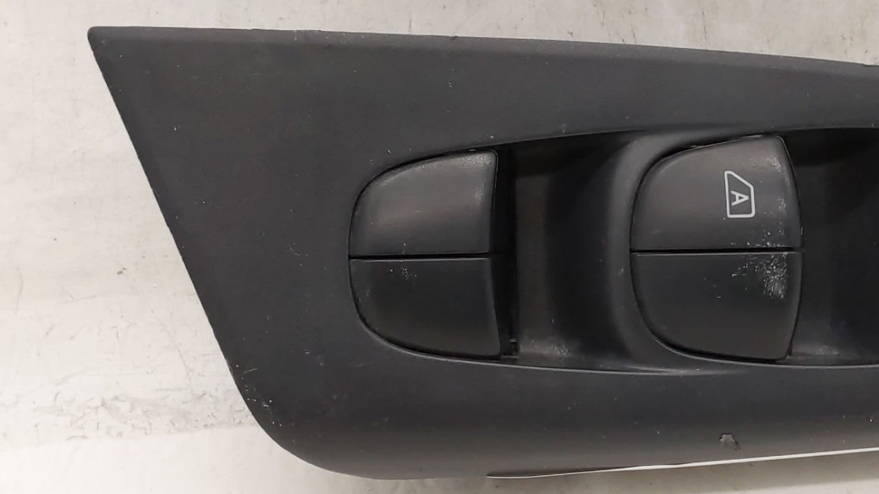 2013-2019 Nissan Sentra Master Power Window Switch Replacement Driver Side Left P/N:25401 3SH1A 80961 3SG0A Fits OEM Used Au