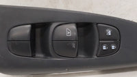 2013-2019 Nissan Sentra Master Power Window Switch Replacement Driver Side Left P/N:25401 3SH1A 80961 3SG0A Fits OEM Used Au