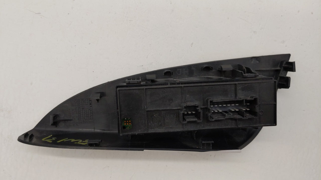 2013-2019 Nissan Sentra Master Power Window Switch Replacement Driver Side Left P/N:25401 3SH1A 80961 3SG0A Fits OEM Used Au