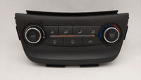 2015-2017 Nissan Sentra Climate Control Module Temperature AC/Heater Replacement P/N:275004AF2B 275004AT2A Fits OEM Used Aut