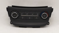 2015-2017 Nissan Sentra Climate Control Module Temperature AC/Heater Replacement P/N:275004AF2B 275004AT2A Fits OEM Used Aut