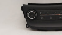 2015-2017 Nissan Sentra Climate Control Module Temperature AC/Heater Replacement P/N:275004AF2B 275004AT2A Fits OEM Used Aut