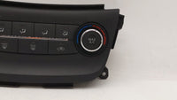 2015-2017 Nissan Sentra Climate Control Module Temperature AC/Heater Replacement P/N:275004AF2B 275004AT2A Fits OEM Used Aut