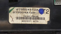 2015-2017 Nissan Sentra Climate Control Module Temperature AC/Heater Replacement P/N:275004AF2B 275004AT2A Fits OEM Used Aut