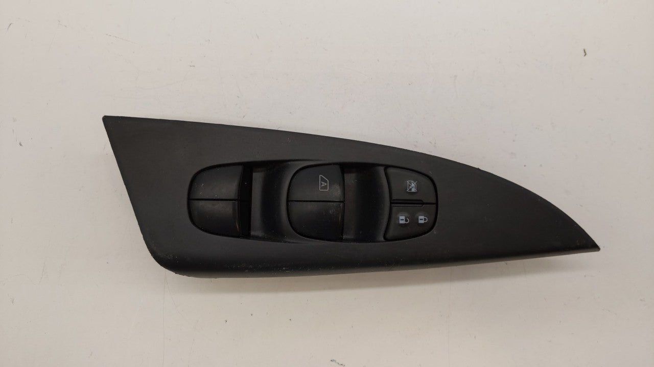 2013-2019 Nissan Sentra Master Power Window Switch Replacement Driver Side Left P/N:25401 3SH1A 80961 3SG0A Fits OEM Used Au