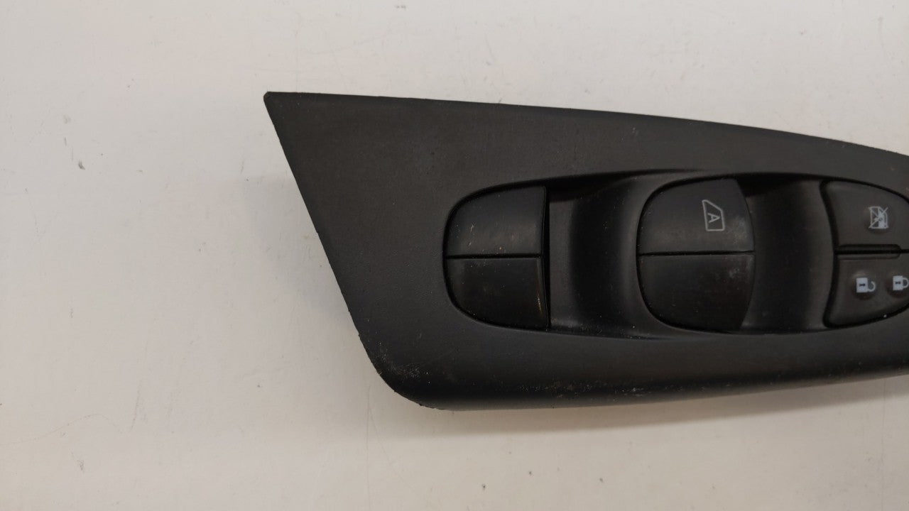 2013-2019 Nissan Sentra Master Power Window Switch Replacement Driver Side Left P/N:25401 3SH1A 80961 3SG0A Fits OEM Used Au