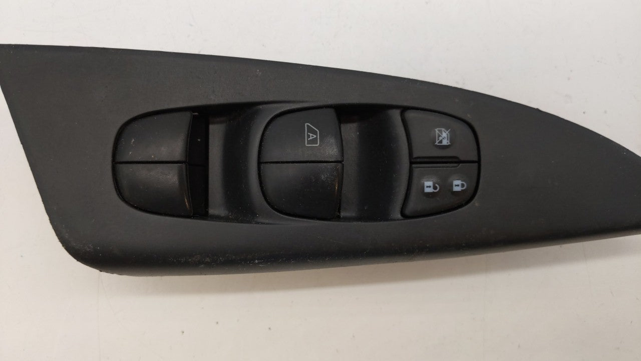 2013-2019 Nissan Sentra Master Power Window Switch Replacement Driver Side Left P/N:25401 3SH1A 80961 3SG0A Fits OEM Used Au