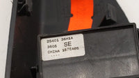 2013-2019 Nissan Sentra Master Power Window Switch Replacement Driver Side Left P/N:25401 3SH1A 80961 3SG0A Fits OEM Used Au