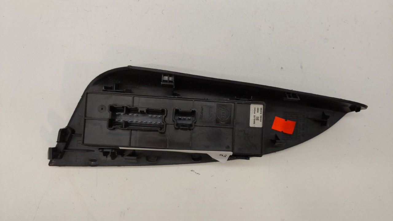 2013-2019 Nissan Sentra Master Power Window Switch Replacement Driver Side Left P/N:25401 3SH1A 80961 3SG0A Fits OEM Used Au
