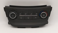 2015-2017 Nissan Sentra Climate Control Module Temperature AC/Heater Replacement P/N:275004AF2B 275004AT2A Fits OEM Used Aut