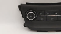 2015-2017 Nissan Sentra Climate Control Module Temperature AC/Heater Replacement P/N:275004AF2B 275004AT2A Fits OEM Used Aut