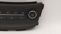 2015-2017 Nissan Sentra Climate Control Module Temperature AC/Heater Replacement P/N:275004AF2B 275004AT2A Fits OEM Used Aut