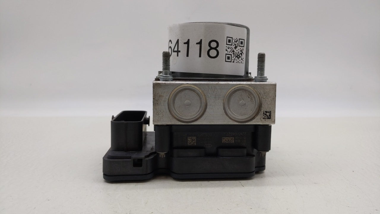 2016-2019 Nissan Sentra ABS Pump Control Module Replacement P/N:47660 4FU0D 47660 4FU0C Fits Fits 2016 2017 2018 2019 OEM Us