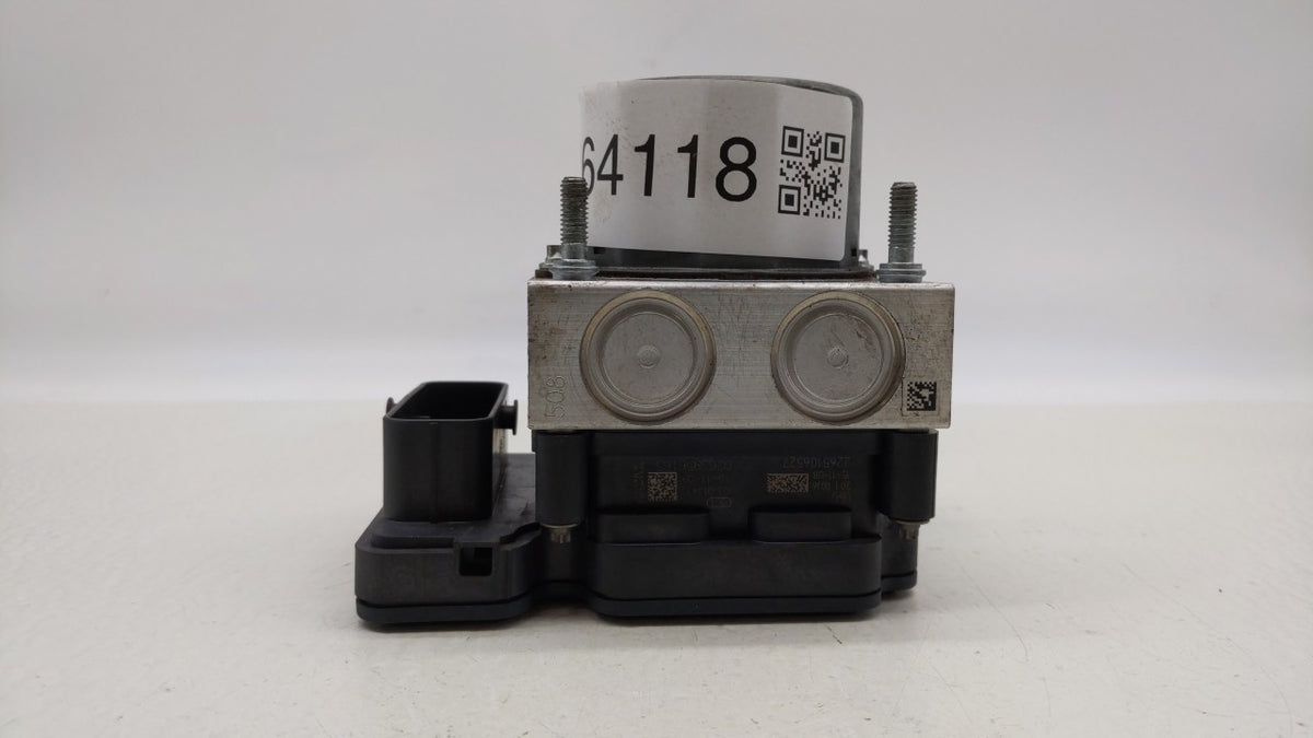 2016-2019 Nissan Sentra Anti-Lock Brake ABS Pump Module Actuator OEM P/N:47660 4FU0D 47660 4FU0C Fits Fits 2016 2017 2018 20