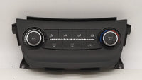 2015-2017 Nissan Sentra Climate Control Module Temperature AC/Heater Replacement P/N:275004AF2B 275004AT2A Fits OEM Used Aut