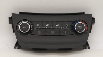 compare product 2015-2017 Nissan Sentra Climate Control Module Temperature AC/Heater Replacement P/N:275004AF2B 275004AT2A Fits OEM Used Auto Parts