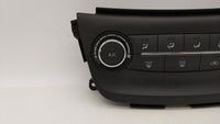 2015-2017 Nissan Sentra Climate Control Module Temperature AC/Heater Replacement P/N:275004AF2B 275004AT2A Fits OEM Used Aut