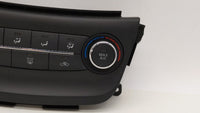 2015-2017 Nissan Sentra Climate Control Module Temperature AC/Heater Replacement P/N:275004AF2B 275004AT2A Fits OEM Used Aut