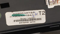 2015-2017 Nissan Sentra Climate Control Module Temperature AC/Heater Replacement P/N:275004AF2B 275004AT2A Fits OEM Used Aut
