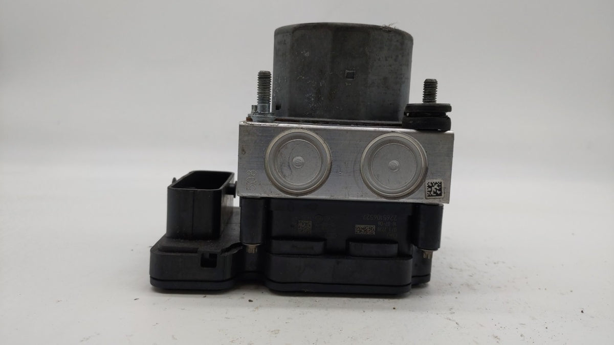 2016-2018 Nissan Sentra Anti-Lock Brake ABS Pump Module Actuator OEM P/N:47660 5UD0C 47660 4FU0C Fits Fits 2016 2017 2018 OE