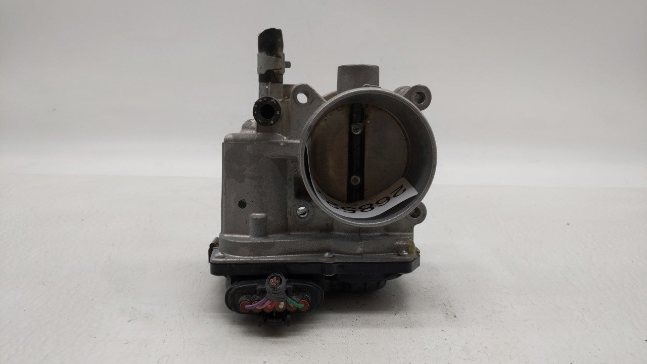 2013-2019 Nissan Sentra Throttle Body P/N:3RA60-01 C 3RA60-01 E, 3RA60-01 D Fits Fits 2013 2014 2015 2016 2017 2018 2019 OEM