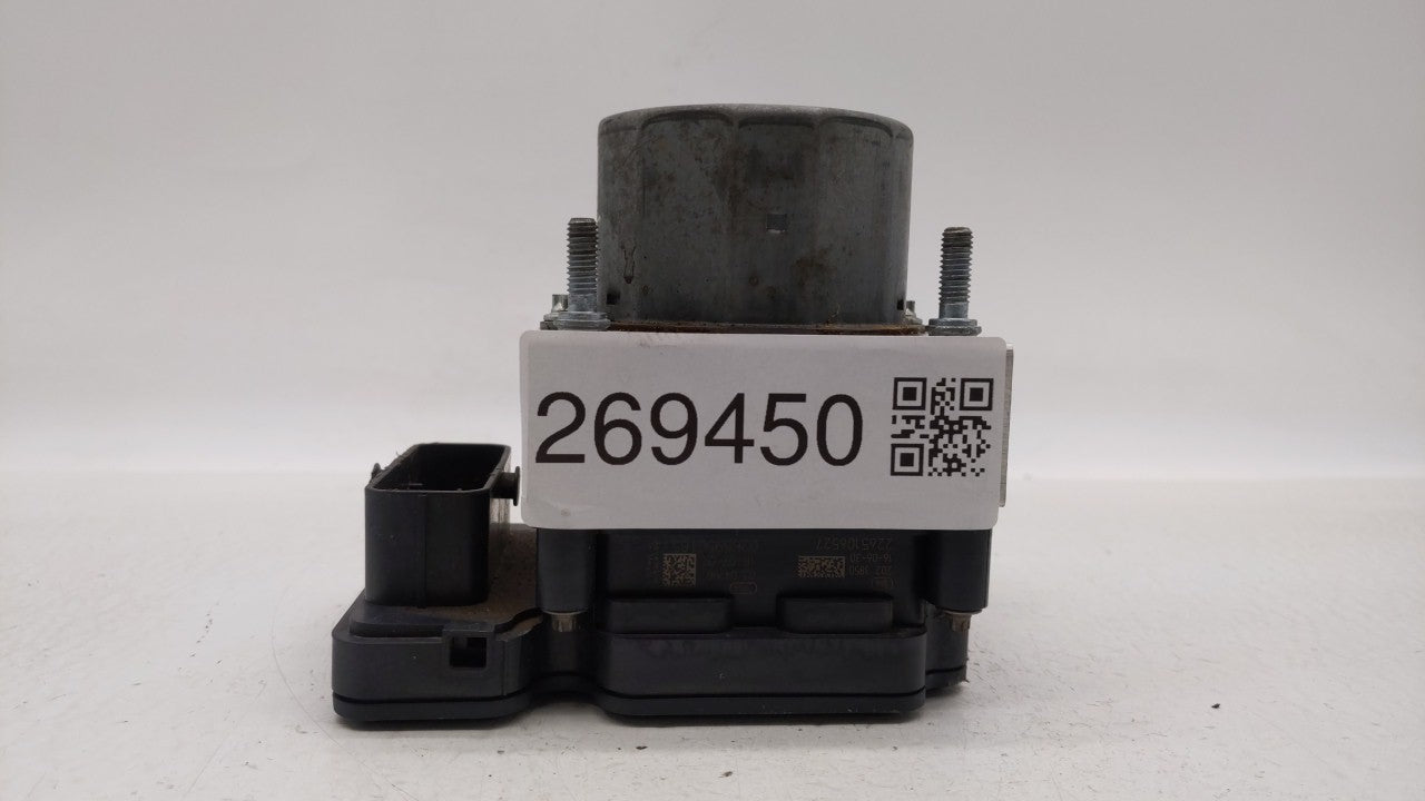 2016-2019 Nissan Sentra ABS Pump Control Module Replacement P/N:47660 4FU0D 47660 4FU0C Fits Fits 2016 2017 2018 2019 OEM Us