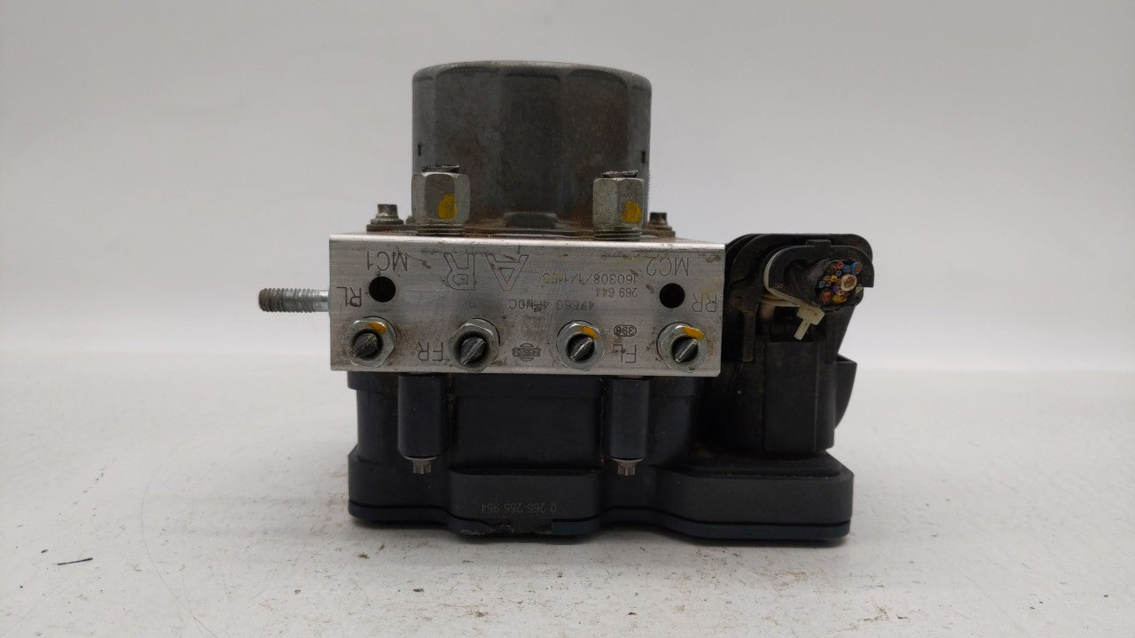2016-2018 Nissan Sentra ABS Pump Control Module Replacement P/N:47660 5UD0C 47660 4FU0C Fits Fits 2016 2017 2018 OEM Used Au
